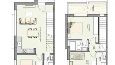 Chalet in Santa Pola photo 11