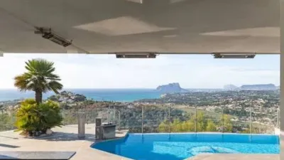 Casa – Moraira - Vista 3