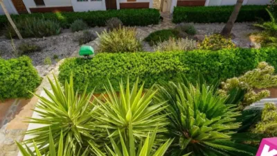 Chalet en Gran Alacant photo 20