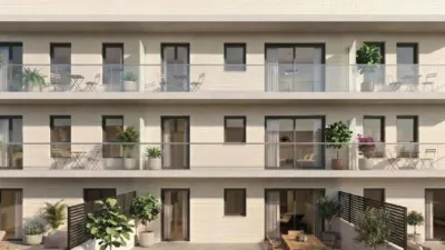 Apartment in Igualada photo 3