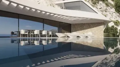 Terreno en venta en Altea Hills - Vista 2