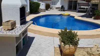 Chalet in L'Alfàs del Pi photo 18