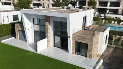 House in Orihuela, Urbanización Los Dolses, Villa Martín - Vista 3