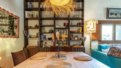 Chalet in Cuacos de Yuste photo 10