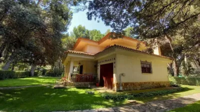 Chalet en Motilleja photo 21