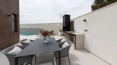 Chalet in Benidorm photo 12