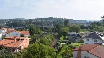 Top floor flat in Rúa Taina photo 47