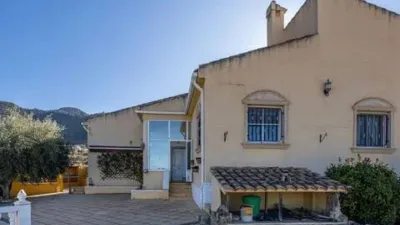Chalet in Jumilla photo 15