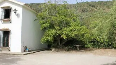 Chalet in Zahara de la Sierra photo 26