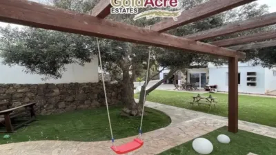 Chalet in La Oliva photo 16