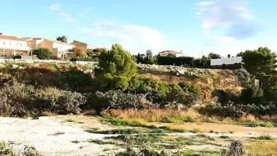 Terreno en venta en La Fustera - Más