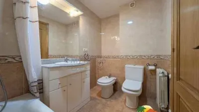 Apartment on Carrer de la Guàrdia photo 17