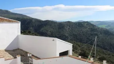 Rustic House in El Gastor photo 8