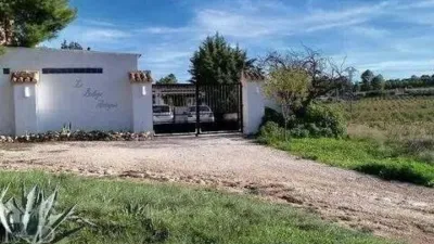 Rustic house in Yecla photo 42