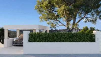 Casa – El Poble Nou de Benitatxell - Benitachell, la Marina Alta - Vista 2