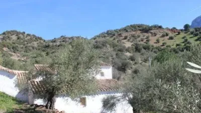 Chalet en El Gastor photo 19