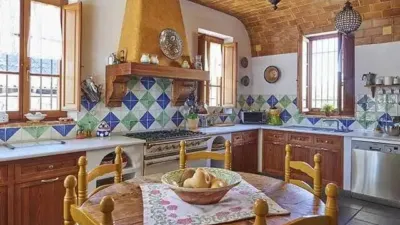 Chalet in Mutxamel photo 12