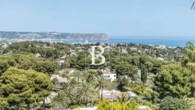 Casa – Xàbia - Jávea - Vista 2