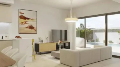 Chalet in Algorfa photo 10