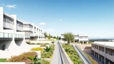 Casa – Finestrat - Vista 2