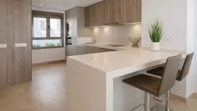 Townhouse in La Cala Golf-Lagar Martell photo 5