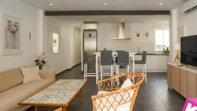 Apartment in Centre-Port-Platja Llevant photo 16