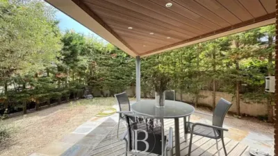 Chalet in Cabrera de Mar photo 23