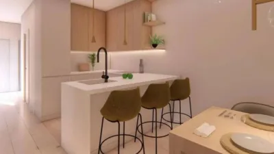 Apartment in Carrús Este-Camí dels Magros photo 6