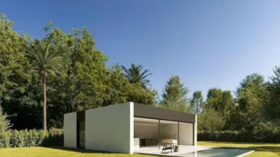 Casa – Benidorm, l'Almafrà - Vista 3