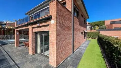 Chalet in Caldes d'Estrac photo 39
