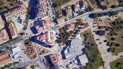 Terreno en venta en Avinguda dels Furs - Vista 2