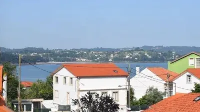 Top floor flat in Rúa Taina photo 43