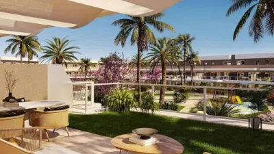 Piso – Monforte del Cid, Urbanización Alenda Golf - Vista 3