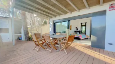 Chalet en Fenals photo 20
