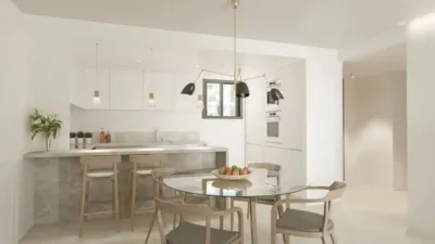 Attic in Campos photo 12
