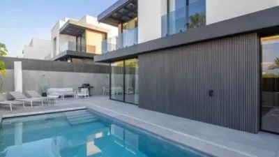Chalet in L'Albir photo 2