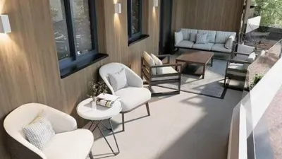 Penthouse on Calle Vi Sector 10, 4 photo 11