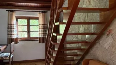Chalet in Bardullas (San Xoan) photo 44