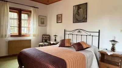 Chalet in Bardullas (San Xoan) photo 26
