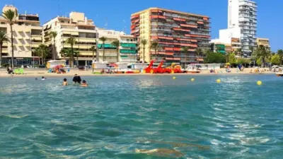 Piso en Centre-Port-Platja Llevant photo 17
