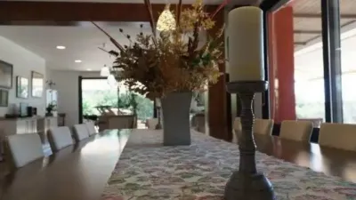 Chalet in Santiago-Pontones photo 54