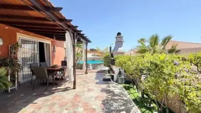 Chalet in Callao Salvaje-Playa Paraíso-Armeñime photo 42