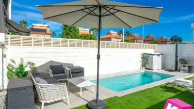 Chalet in Gran Alacant photo 4