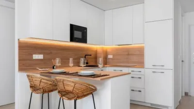 Apartment in Benijófar photo 14