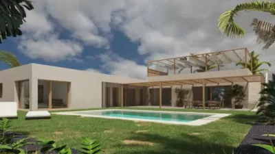 Chalet in La Oliva photo 11