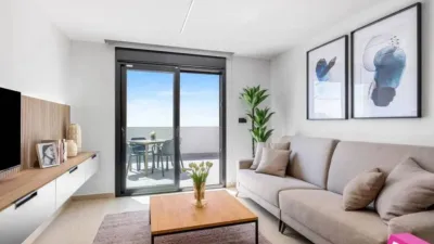Apartment in Urbanizations photo 25
