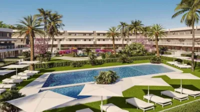 Piso – Monforte del Cid, Urbanización Alenda Golf - Vista 2