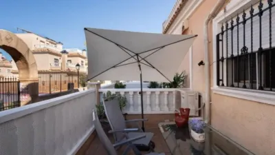 Pis – Orihuela, El Barranco E-2, Villa Martín - Vista 3
