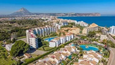 Casa – Xàbia - Jávea - Vista 2