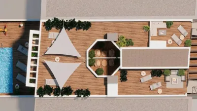 Piso – Torrevieja - Vista 2